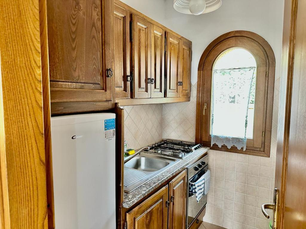 Villa Rosa Канниджионе Экстерьер фото