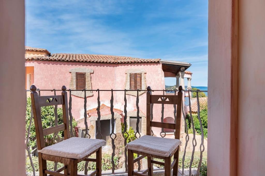 Villa Rosa Канниджионе Экстерьер фото